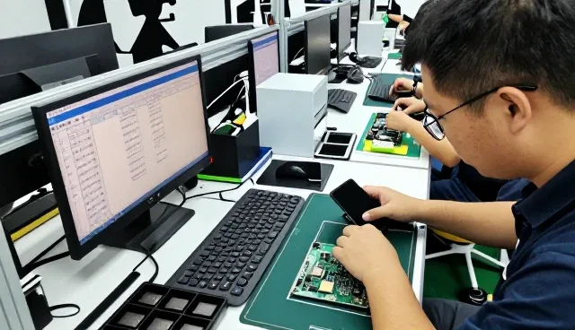 维护保养应用中的电阻器特点