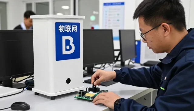 物联网数字化发展与物联网安全芯片应用分析
