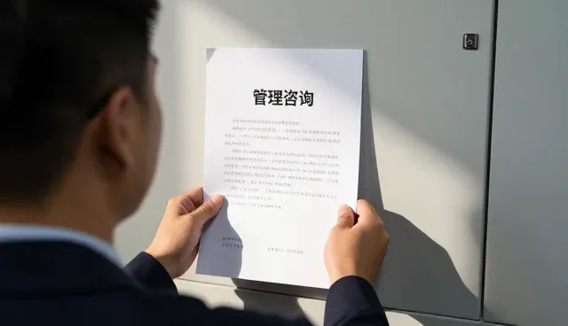 战略规划咨询创新推动管理咨询持续发展