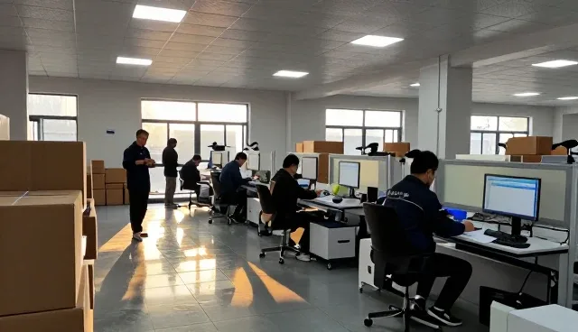 温州清谦百货有限公司助力企业提升商贸能力