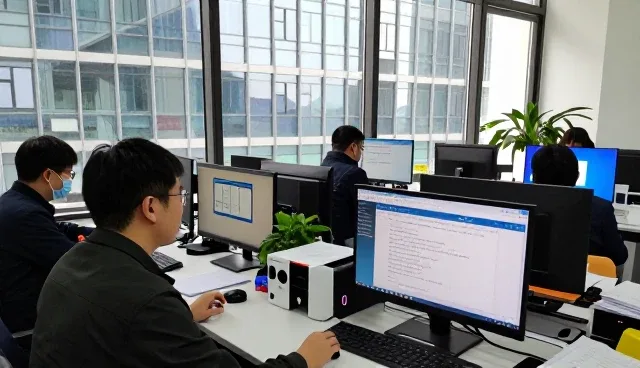 IT技术支持如何解决市政工程中的实际问题