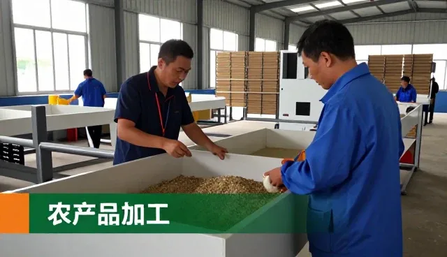 食品添加剂在农产品加工中的实际应用分析