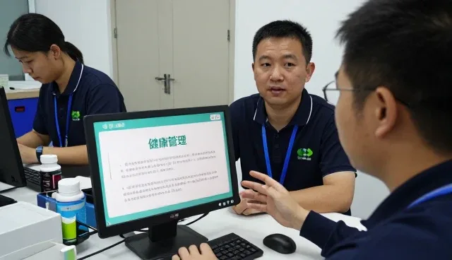 从施工现场说起：报告解读企业团检