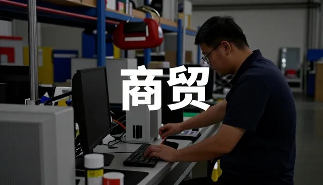 商贸供应链管理跨境贸易：从入门到明白