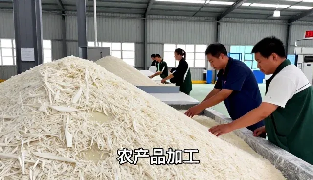绥化市北林区派特生物技术研究所打造实验室环境下的脱水蔬菜解决方案