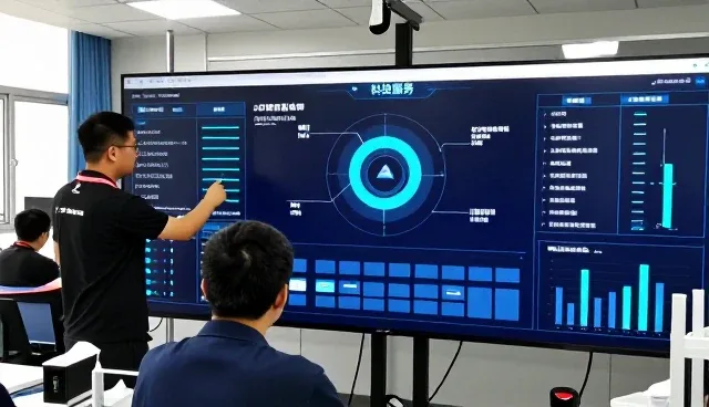 阿拉善盟裕泰建筑有限公司打造智能化API接口开发方案