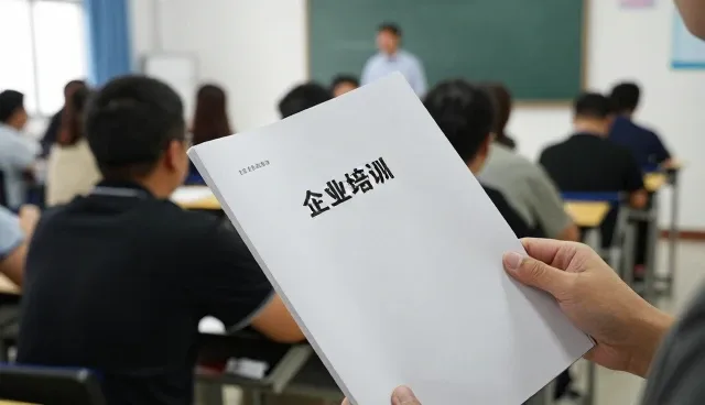教材教具证书颁发怎么做得更稳：企业培训一线经验