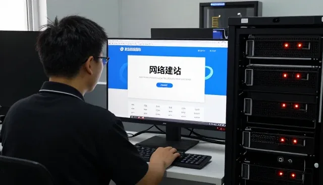 施工现场应用中的网站备案代办特点
