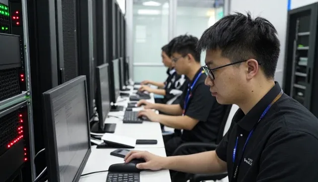 北京煊赫嘉亿科技有限公司服务科技服务客户，提供定制软件开发支持