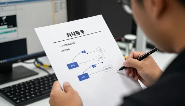 北京代吉卓玛在吗科技有限公司关注科技服务未来趋势