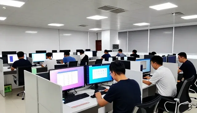 广州领峰远扬科技有限公司带来门店展厅应用中的小程序定制开发体验