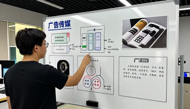 地铁广告拍摄流程：运城市盐湖区南城赢鼎文化用品中心经验谈