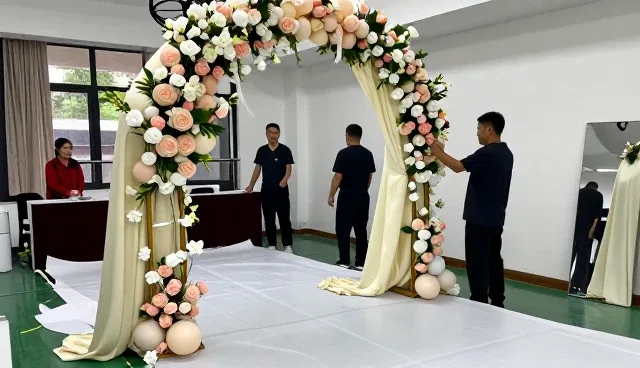 婚礼策划如何适应不同应用环境