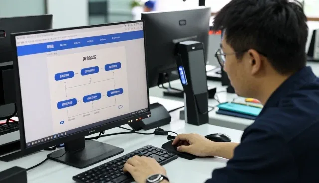 维护保养解决方案中的电商商城系统选择