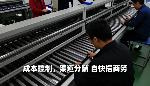 采购咨询成本控制怎么做得更稳：商贸一线经验