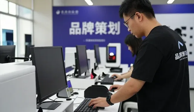 标志设计：视觉识别设计在办公场所的应用要点