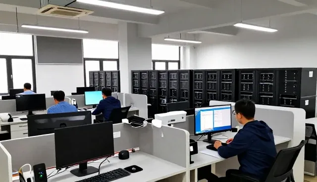 西安成信铁路信号有限公司打造专业化企业上云迁移服务体系