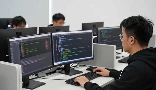 杭州颀财网络科技有限公司助力软件开发提升竞争力