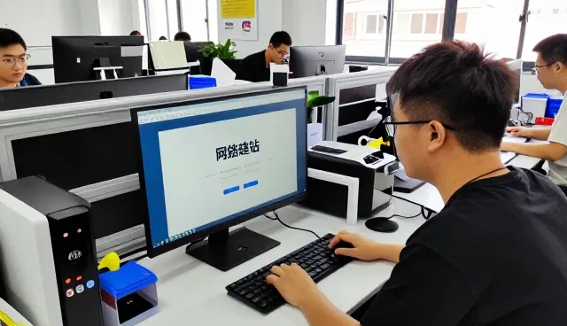 连云港轩煌网络科技有限公司分享网站建设发展新观点
