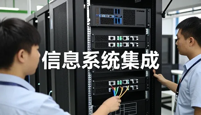 三明市三元区扬创信息科技有限公司介绍专业综合布线能力