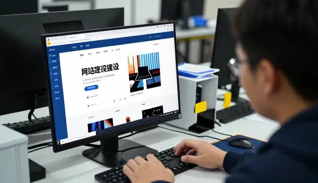 网站改版升级SEO优化方案：网站建设企业须知