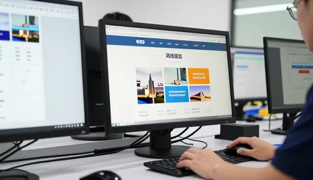 连锁门店使用营销型网站需要注意什么？