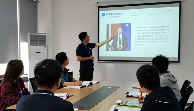 跨区域项目使用智能办公系统有哪些优势