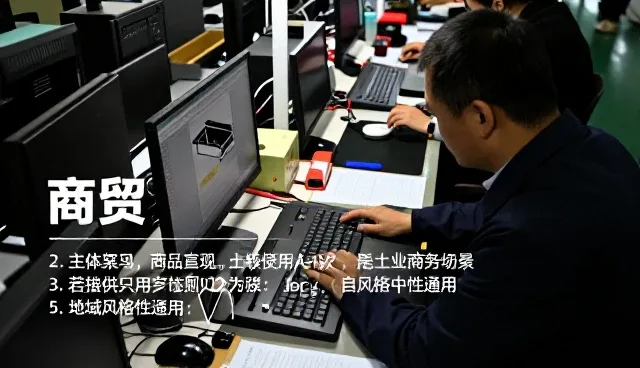 天津市大通隆源商贸有限公司解读商贸下的发展趋势