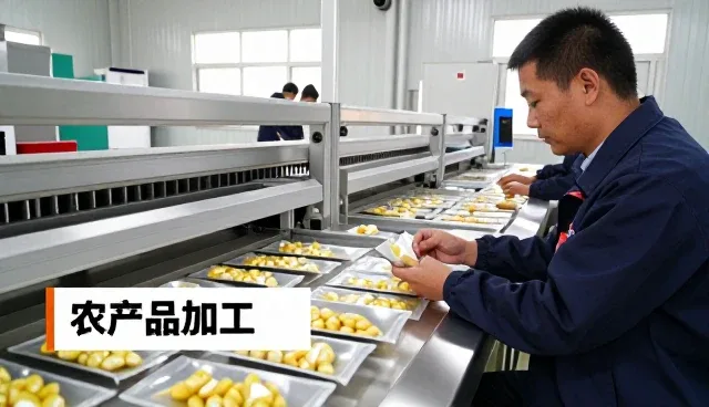食品添加剂订单加工：农产品加工客户关心的问题