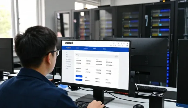 从交通枢纽看域名注册服务应用效果