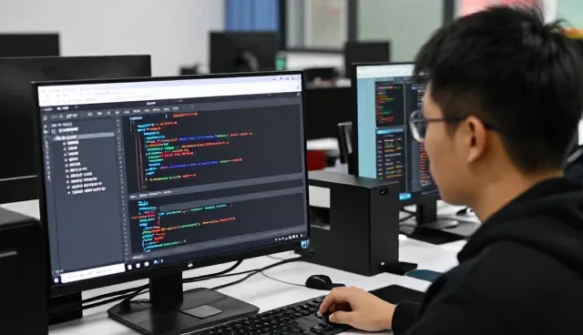 上海乐肖美网络科技有限公司助力企业提升网站建设能力