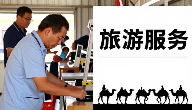 厂房车间中的接送机服务优势展示