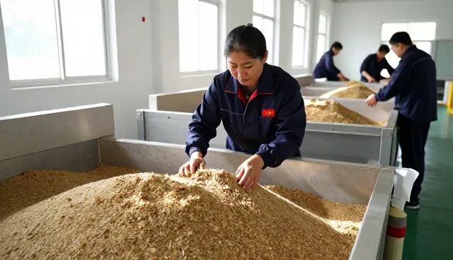 厂房车间解决方案中的肉制品选择