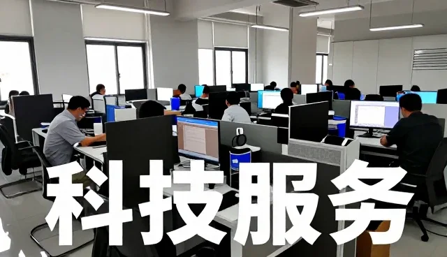 系统集成服务数字化升级案例：选、用、管三步走