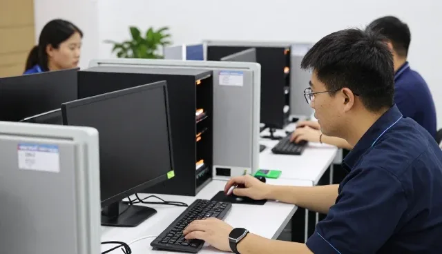 云服务器让验收交付环节管理更加高效