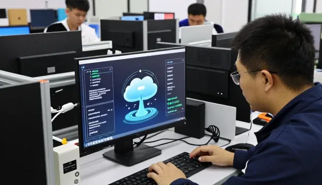 仓储物流下如何发挥云服务器托管价值