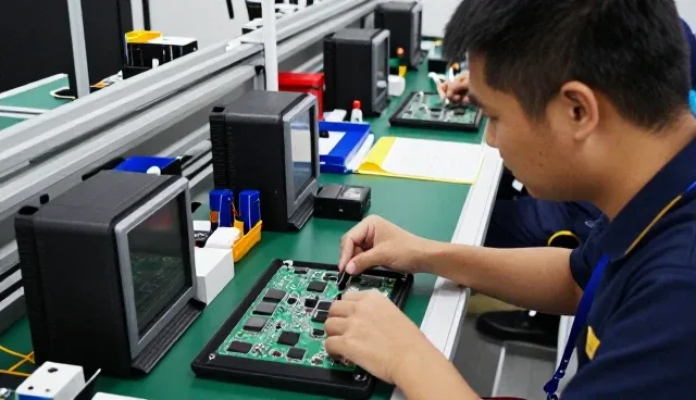 电子科技应用基础知识