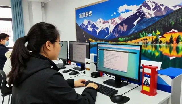 门店展厅中的旅游包车应用趋势分析