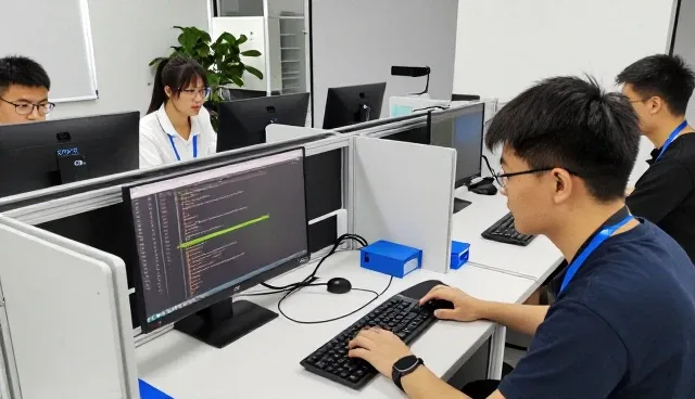 前端界面开发帮助软件开发提升服务能力