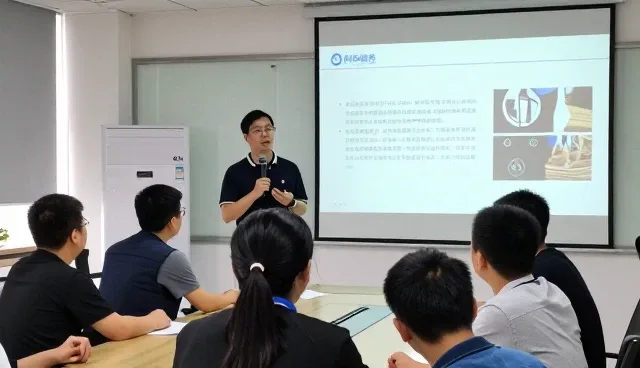 景略集智（北京）科技有限公司展示软件测试服务应用成果