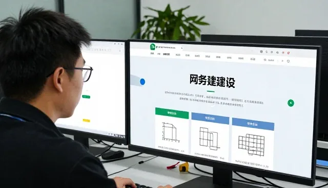 杭州金易网络科技有限公司展示企业官网建设应用成果