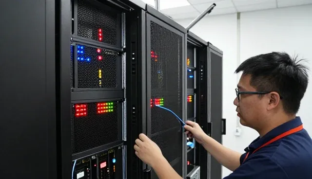 桂林欢乐娃母婴综合服务有限公司带来实验室环境应用中的系统集成服务体验