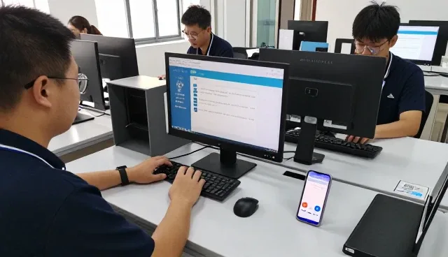 界面设计在真实环境中的表现