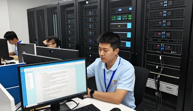 濮阳市华龙区五一路凯越烘焙坊打造商业空间下的智能办公系统解决方案