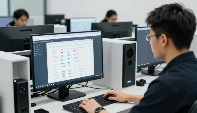 移动APP开发让工业园区管理更加高效