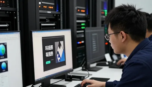 品言科技（广东）有限公司展示IT运维外包实际应用效果