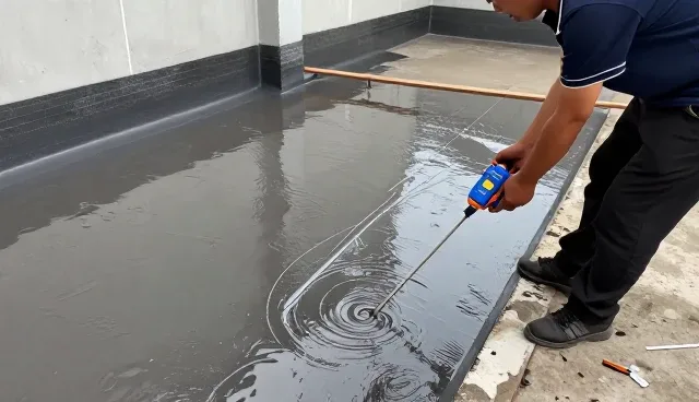屋面防水系统如何适应不同应用环境