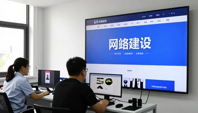 网站建设时代下网站安全防护应用价值分析