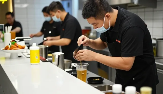 餐饮服务客户如何选择食材供应链服务