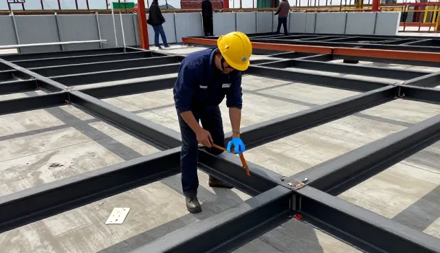 常州市成宏干燥工程有限公司介绍周转材料在工程施工中的应用